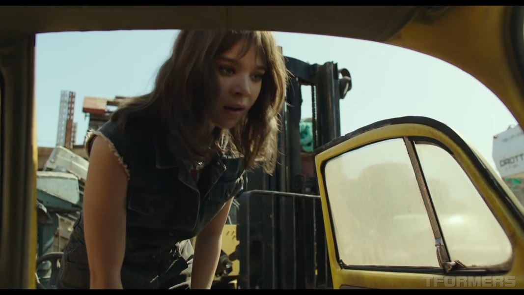 Transformers Bumblebee The Movie Teaser Trailer, Poster, And Screenshot Gallery 13 (13 of 74)